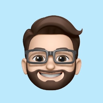 Cartoonish stylized avatar for Mario Villalobos